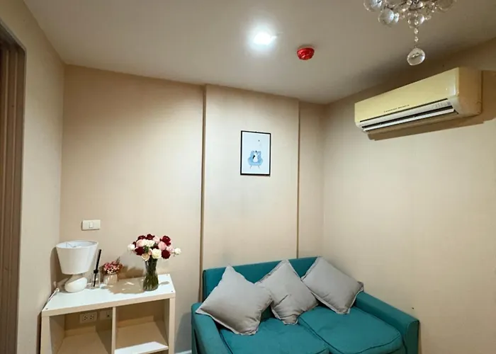 Welcome To Warm Here Have Gym Saona Netflix 公寓 曼谷